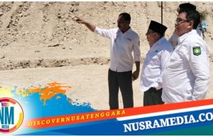Pembangunan Jalan Samota Berlanjut Tahun Ini