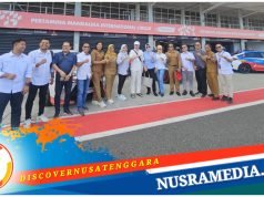 NTB Siap Gelar FORNAS 2025, Ketum KORMINAS Takjub Dengan Venue Mandalika