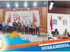 OJK Apresiasi Respon Cepat DPRD NTB, Pemprov dan Jamkrida NTB Syariah Diminta Segera Lakukan RUPS