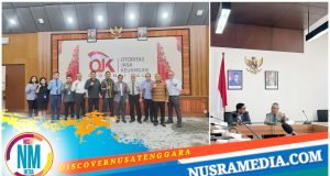 OJK Apresiasi Respon Cepat DPRD NTB, Pemprov dan Jamkrida NTB Syariah Diminta Segera Lakukan RUPS