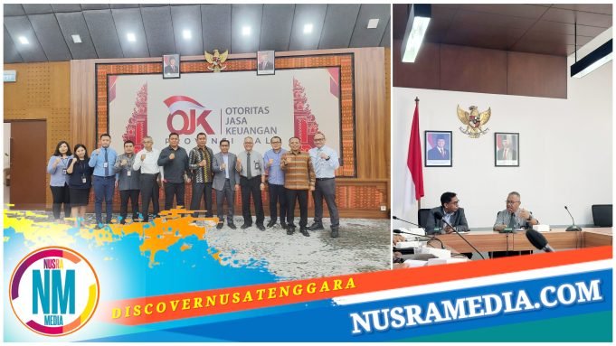 OJK Apresiasi Respon Cepat DPRD NTB, Pemprov dan Jamkrida NTB Syariah Diminta Segera Lakukan RUPS