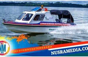 Dewan Dorong Pelayanan Ambulance Terapung Dimaksimalkan