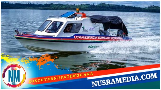 Dewan Dorong Pelayanan Ambulance Terapung Dimaksimalkan