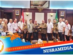 Persiapan PON XXII 2028, Sumbawa Studi Komparasi ke Jabar