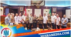 Persiapan PON XXII 2028, Sumbawa Studi Komparasi ke Jabar