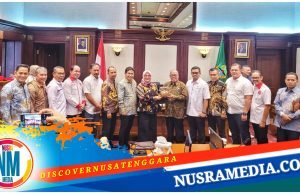Persiapan PON XXII 2028, Sumbawa Studi Komparasi ke Jabar