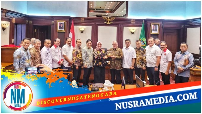 Persiapan PON XXII 2028, Sumbawa Studi Komparasi ke Jabar