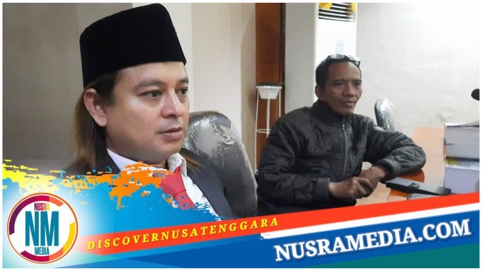 Ketua Lingkar Hijau Lantung Ngadu ke Dewan, Abdul Rahim : “Segera Kita Sikapi”