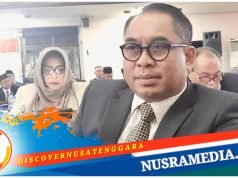 DPC Gerindra se-NTB Diminta Maksimal Meriahkan HUT Partai ke-17 : “Ini Momen Bersejarah”