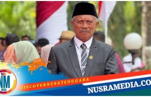 Ini Harapan Nurdin Marjuni Untuk Kabupaten Sumbawa
