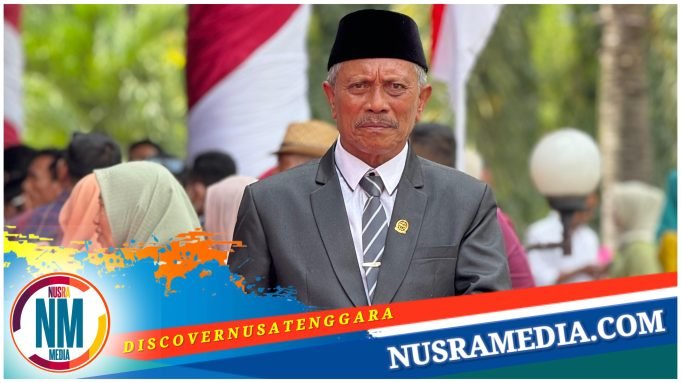 Ini Harapan Nurdin Marjuni Untuk Kabupaten Sumbawa
