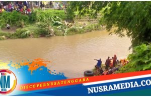 Hilang Terseret Arus Sungai Samapuin, Pencarian Remaja 14 Tahun Dilanjutkan Besok