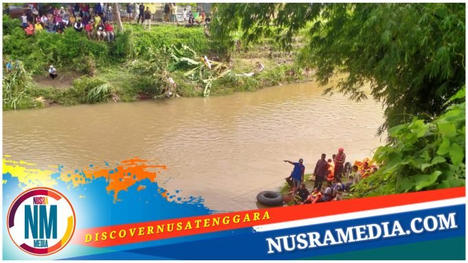 Hilang Terseret Arus Sungai Samapuin, Pencarian Remaja 14 Tahun Dilanjutkan Besok