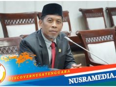 Anggota DPR F-PKS Asal NTB Harap Pejabat Kementerian PU dan PKP yang Dilantik Langsung ‘Tancap Gas’