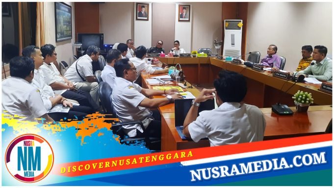 Komisi IV DPRD NTB Sorot Keterlambatan Perbaikan Islamic Center : “Diputus Saja Kontraknya”