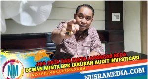 Komisi IV DPRD NTB Bakal Turun Lapangan Kroscek Seluruh Proyek Dinas PUPR