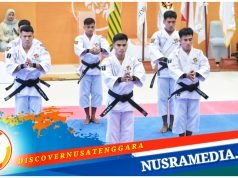 Perkemi NTB Siap Turun di Semua Nomor Pertandingan PON XXII