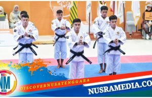 Perkemi NTB Siap Turun di Semua Nomor Pertandingan PON XXII