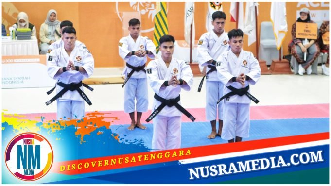 Perkemi NTB Siap Turun di Semua Nomor Pertandingan PON XXII