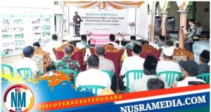 Bank NTB Syariah dan Baznas Resmikan Rumah Layak Huni di Lombok Barat