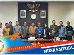 Komisi I DPRD Sumbawa Gelar Rapat Bahas Soal Tenaga Non ASN