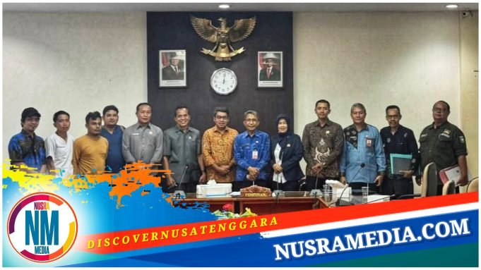 Komisi I DPRD Sumbawa Gelar Rapat Bahas Soal Tenaga Non ASN