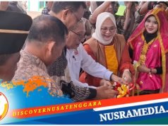 Labkesmas Sumbawa Diresmikan
