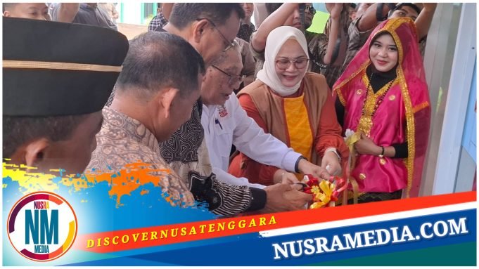 Labkesmas Sumbawa Diresmikan