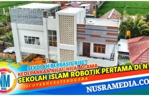SMP-SMA IT Tunas Cendekia Mataram Berhasil Raih Berbagai Prestasi