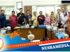 Komisi II DPRD Sumbawa Minta OPD Awasi Tata Niaga Lalulintas Ternak Maksimal