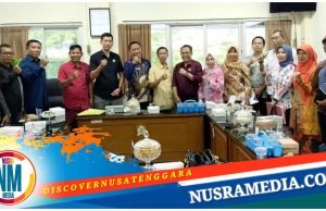 Komisi II DPRD Sumbawa Minta OPD Awasi Tata Niaga Lalulintas Ternak Maksimal