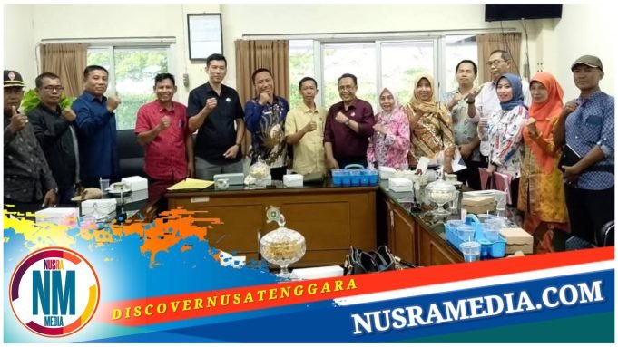 Komisi II DPRD Sumbawa Minta OPD Awasi Tata Niaga Lalulintas Ternak Maksimal