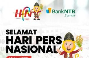 Bank NTB Syariah : Selamat Hari Pers Nasional 2025
