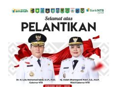 Bank NTB Syariah : Selamat Atas Dilantiknya Kepala Daerah se-NTB