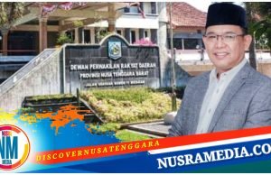 Salman Alfarizi Dorong Pemprov NTB Kembali Galakan Gerakan Penghijauan