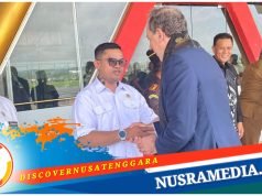 Kunjungan Dubes Prancis Diharapkan Jadi Peluang Pengembangan Pariwisata Sumbawa