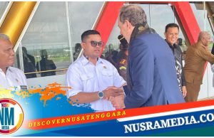 Kunjungan Dubes Prancis Diharapkan Jadi Peluang Pengembangan Pariwisata Sumbawa