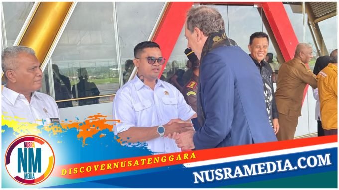 Kunjungan Dubes Prancis Diharapkan Jadi Peluang Pengembangan Pariwisata Sumbawa