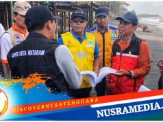 Abdul Hadi Siap Kawal Usulan Tanggul Pantai Mapak-Bintaro di Tingkat Pusat