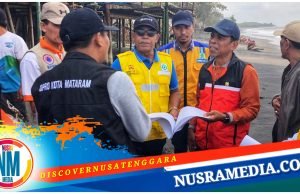 Abdul Hadi Siap Kawal Usulan Tanggul Pantai Mapak-Bintaro di Tingkat Pusat