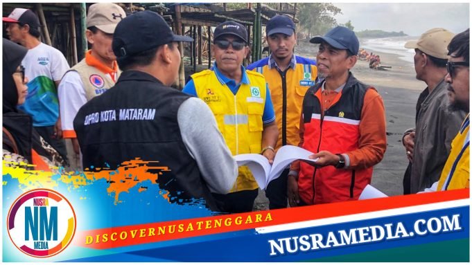 Abdul Hadi Siap Kawal Usulan Tanggul Pantai Mapak-Bintaro di Tingkat Pusat