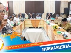 Lingkar Hijau Sumbawa Sayangkan Sikap Ketua Komisi IV DPRD NTB, Ini Penegasan Hamdan Kasim