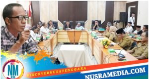 Lingkar Hijau Sumbawa Sayangkan Sikap Ketua Komisi IV DPRD NTB, Ini Penegasan Hamdan Kasim