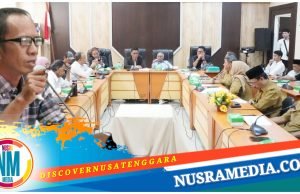 Lingkar Hijau Sumbawa Sayangkan Sikap Ketua Komisi IV DPRD NTB, Ini Penegasan Hamdan Kasim