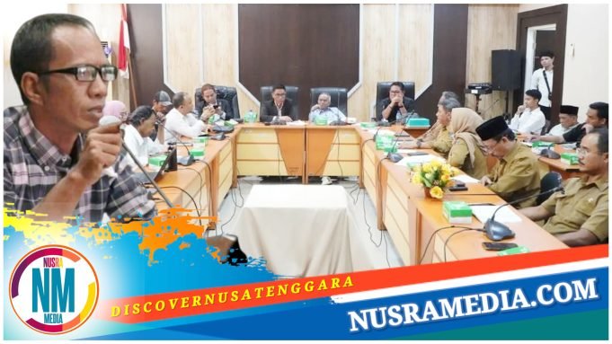 Lingkar Hijau Sumbawa Sayangkan Sikap Ketua Komisi IV DPRD NTB, Ini Penegasan Hamdan Kasim