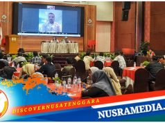 Bawaslu NTB Tegaskan Kerja Penguatan Demokrasi Tak Boleh Berakhir