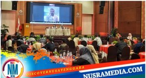 Bawaslu NTB Tegaskan Kerja Penguatan Demokrasi Tak Boleh Berakhir