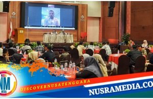 Bawaslu NTB Tegaskan Kerja Penguatan Demokrasi Tak Boleh Berakhir