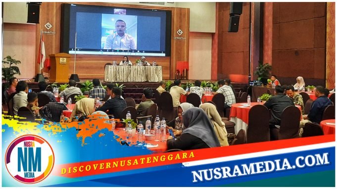 Bawaslu NTB Tegaskan Kerja Penguatan Demokrasi Tak Boleh Berakhir