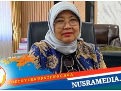 Sebut Pengajuan Interpelasi Hak Anggota, Ketua DPRD NTB Tepis Upaya Menghalangi